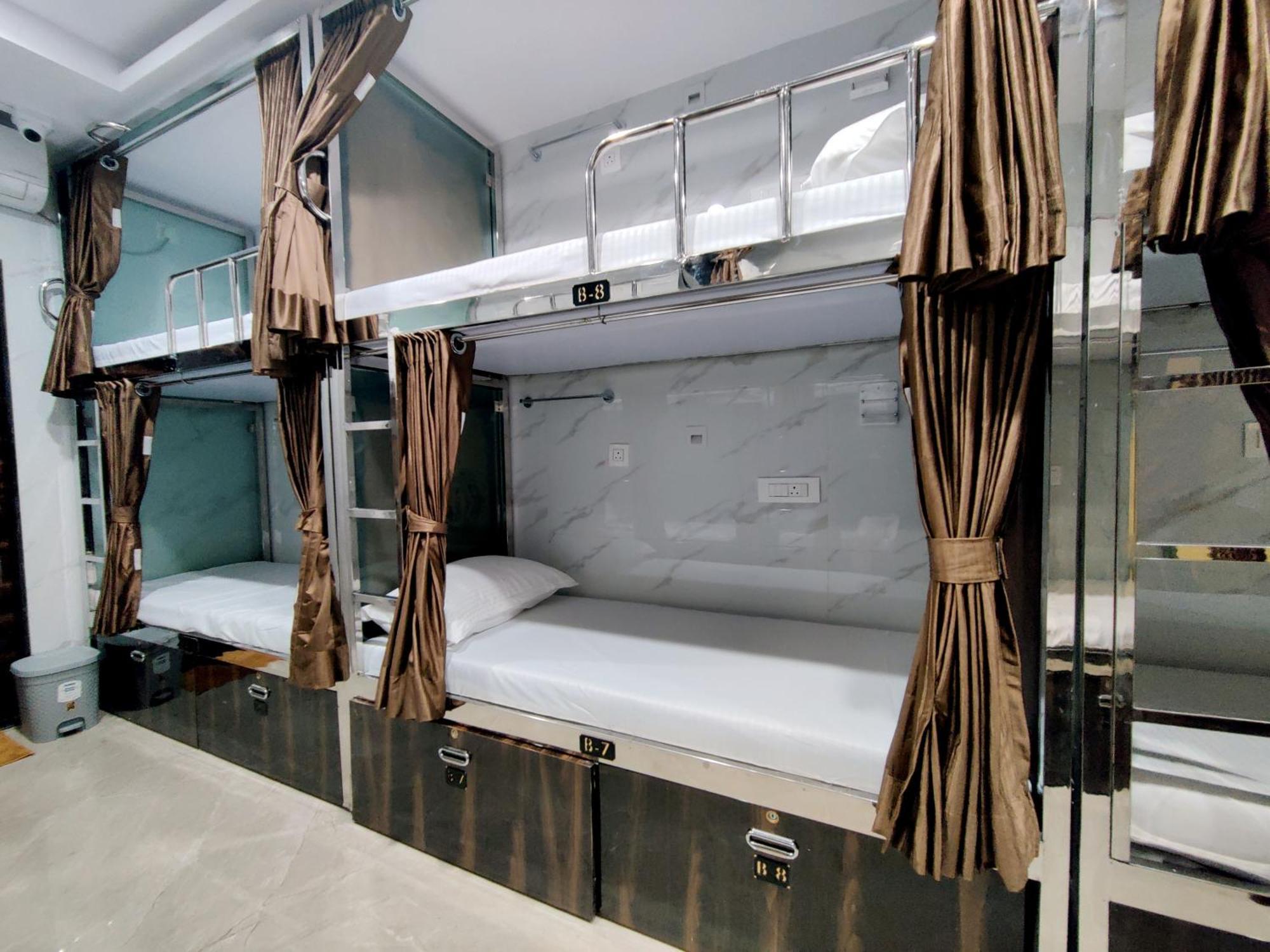 מומביי Hotel Comfy Inn מראה חיצוני תמונה