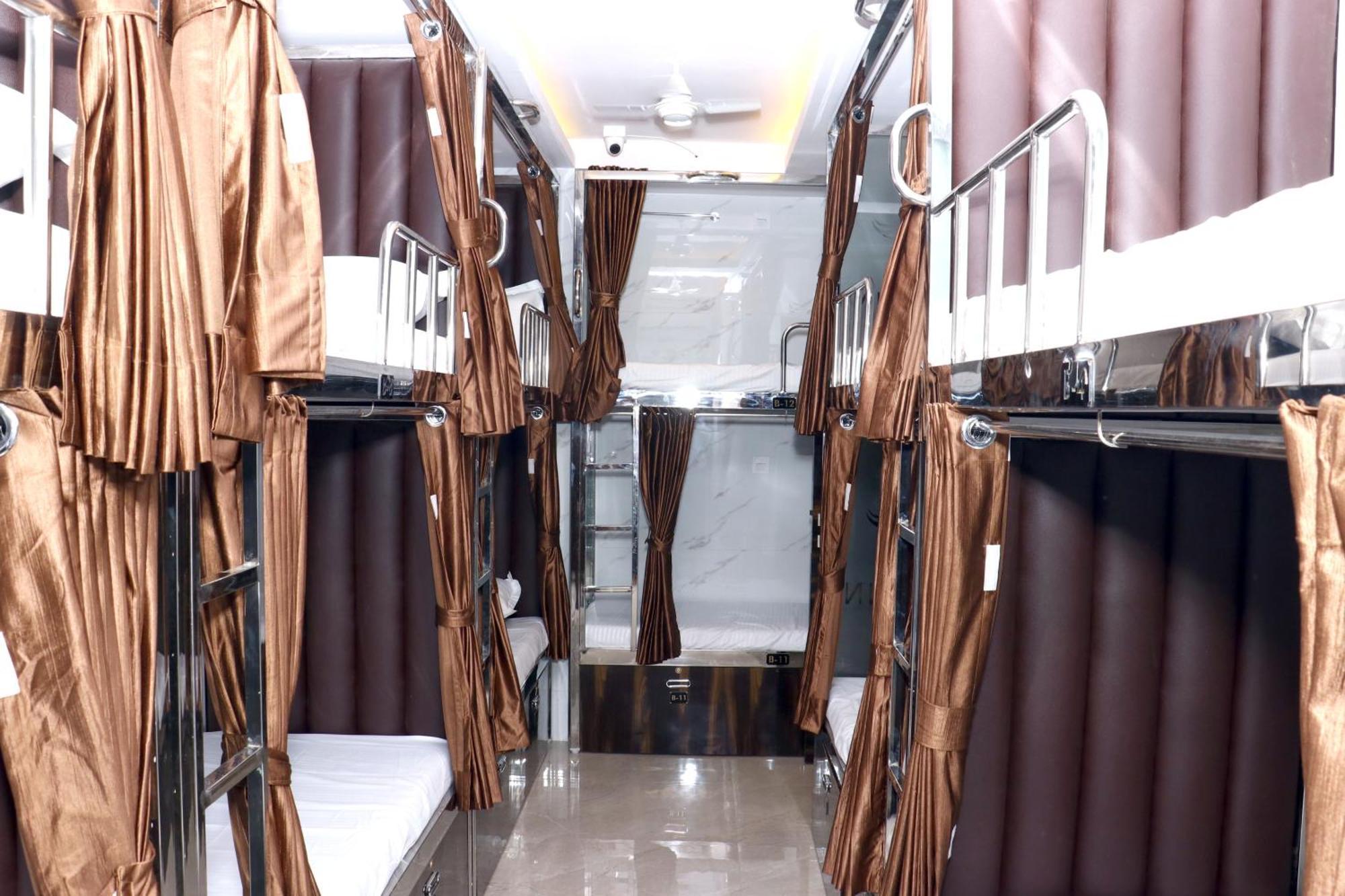 מומביי Hotel Comfy Inn מראה חיצוני תמונה